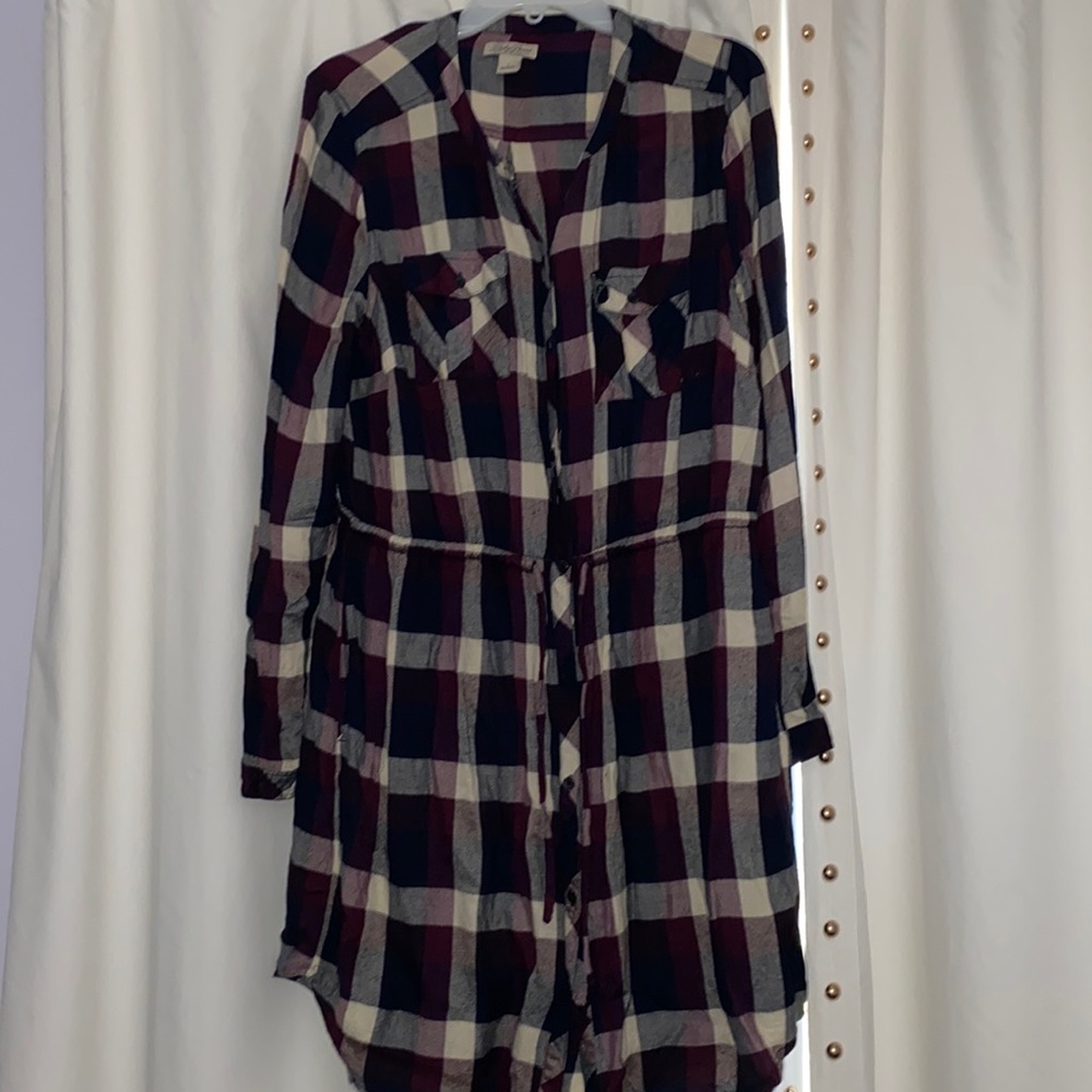 LUCKY Brand tunic dress